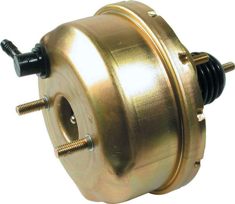 UNIVERSAL FIT VACUUM BRAKE BOOSTER