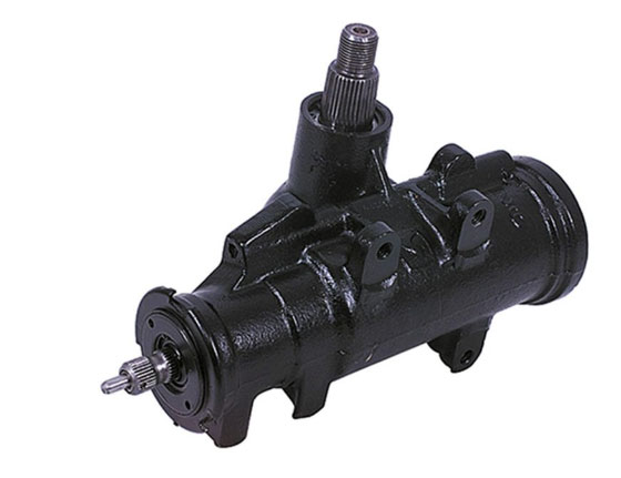 STAR POWER STEERING BOX