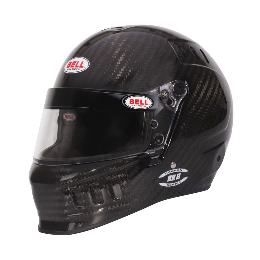BELL BR8 CARBON HELMET