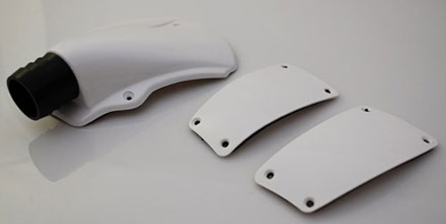 BELL BR1 TOP AIR NOZZLE KIT