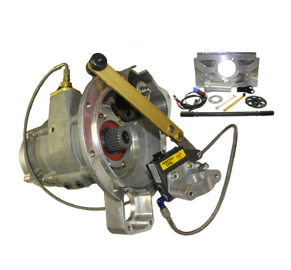 BERT SPZ SPRINT CAR TRANSMISSION