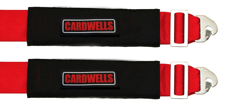 HIGH DENSITY HARNESS PADS (PAIR)