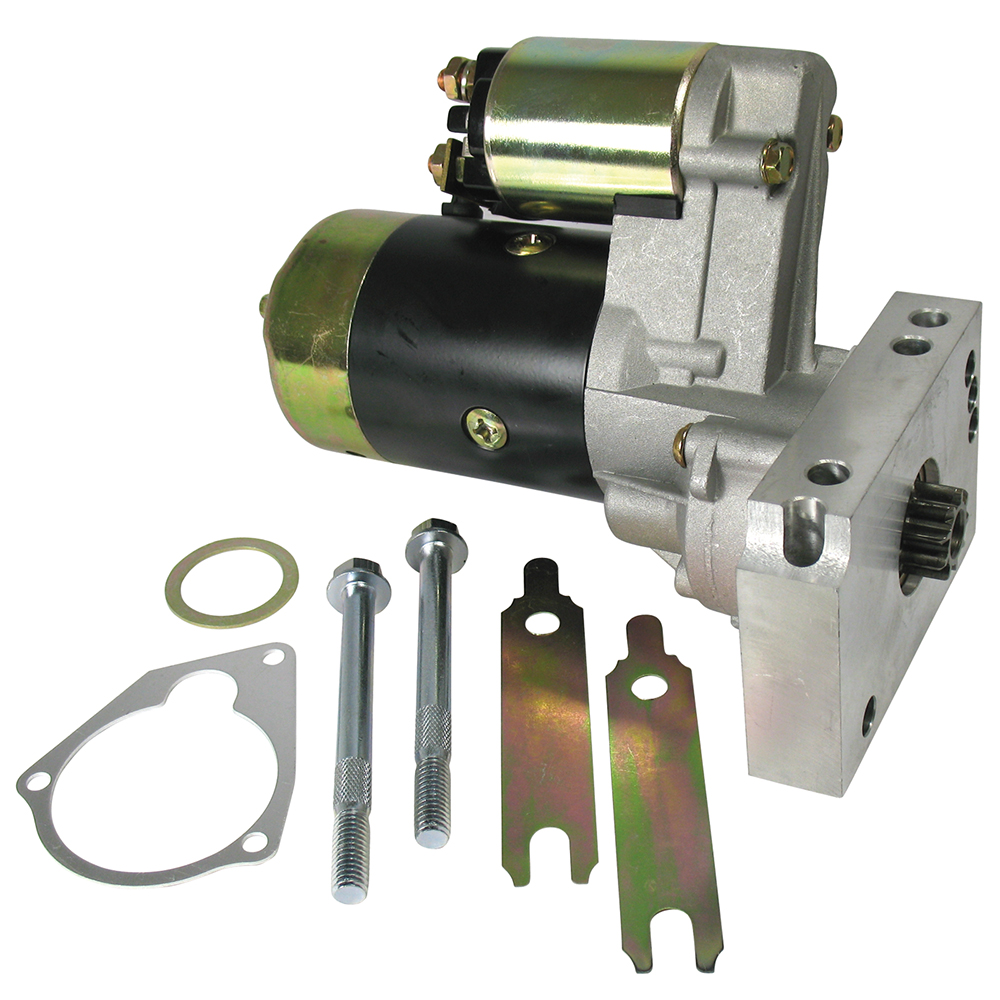 HI TORQUE STARTER MOTOR - CHEV