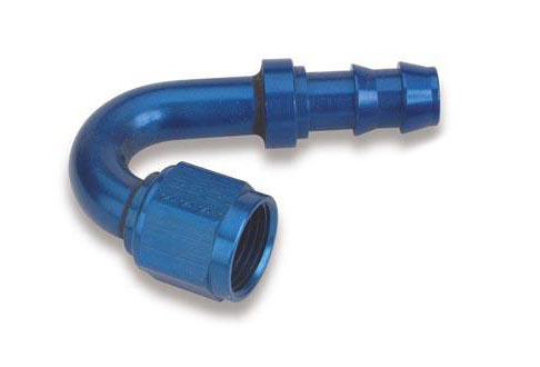 EARLS PUSH LOCK HOSE ENDS