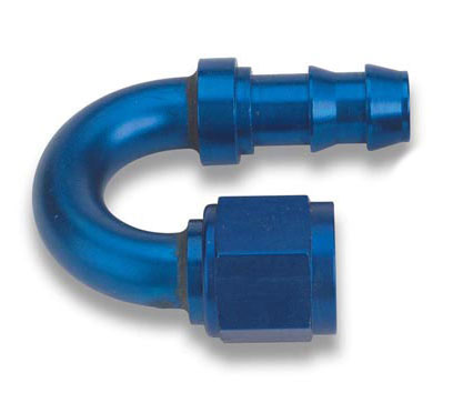 EARLS PUSH LOCK HOSE ENDS