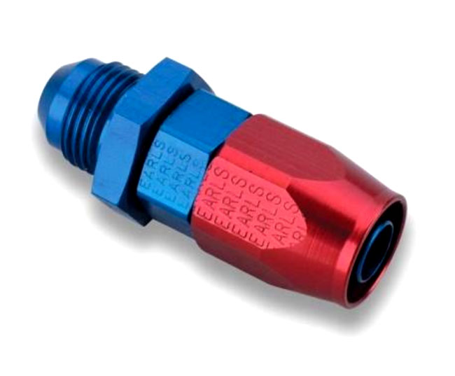 **CLEARANCE SPECIAL** EARLS SWIVEL SEAL HOSE ENDS