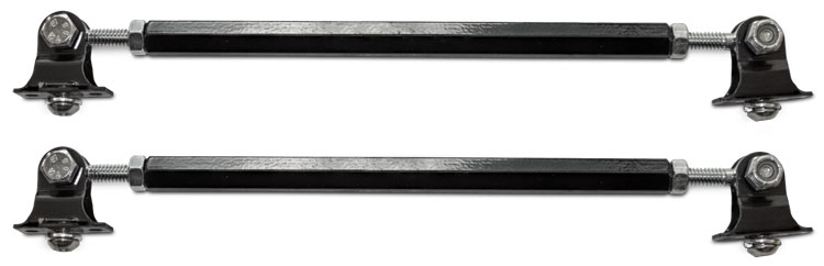 FIVESTAR BODY BRACE - 2 PIECE