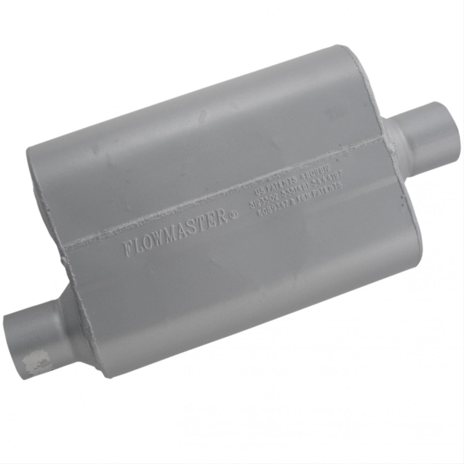 FLOWMASTER MUFFLER 2 CHAMBER