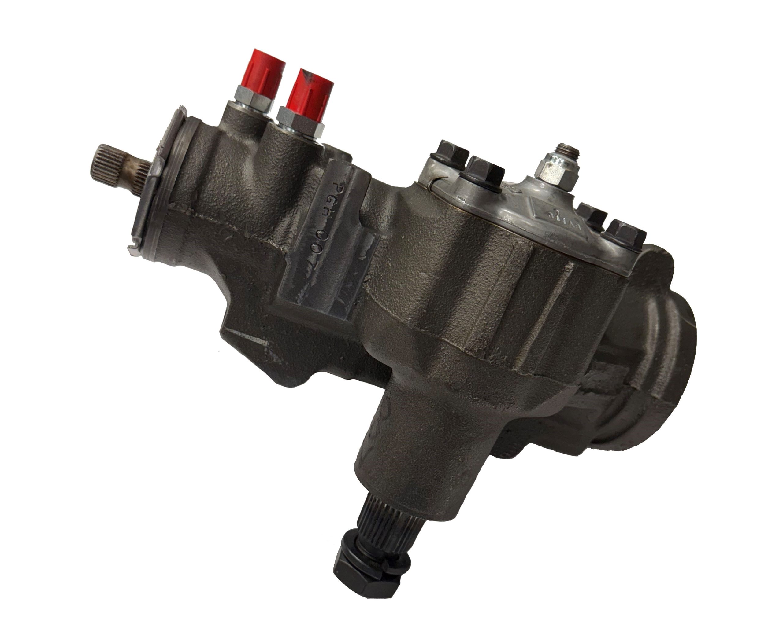 GM POWER STEERING BOX