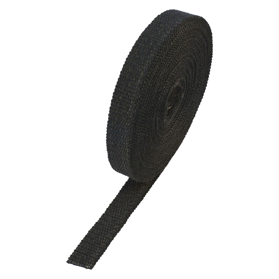 HEATSHIELD PRODUCTS EXHAUST WRAP - BLACK