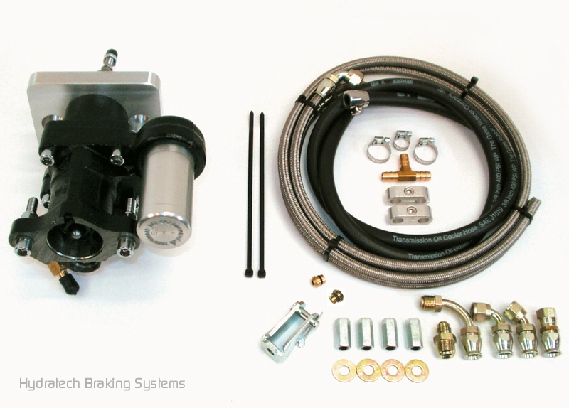 HYDRATECH A/F/X BODY CHEV (GM) HYDRAULIC BRAKE BOOSTER