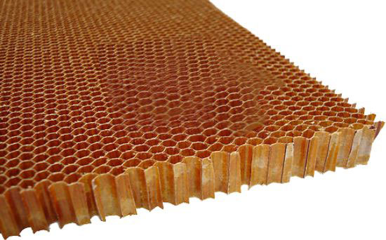 HONEYCOMB RADIATOR PROTECTOR