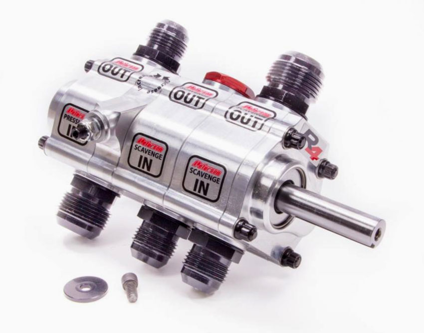 PETERSON DRY SUMP PUMP 3 STAGE