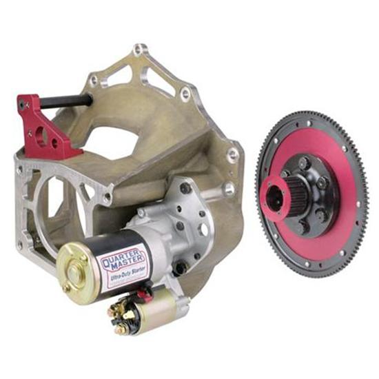 QUARTER MASTER BELLHOUSING BERT KIT