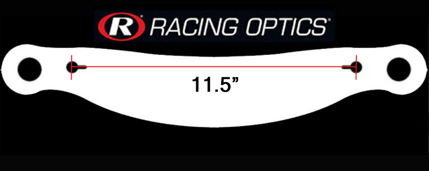 RACING OPTICS LAMINATED TEAROFFS 10206