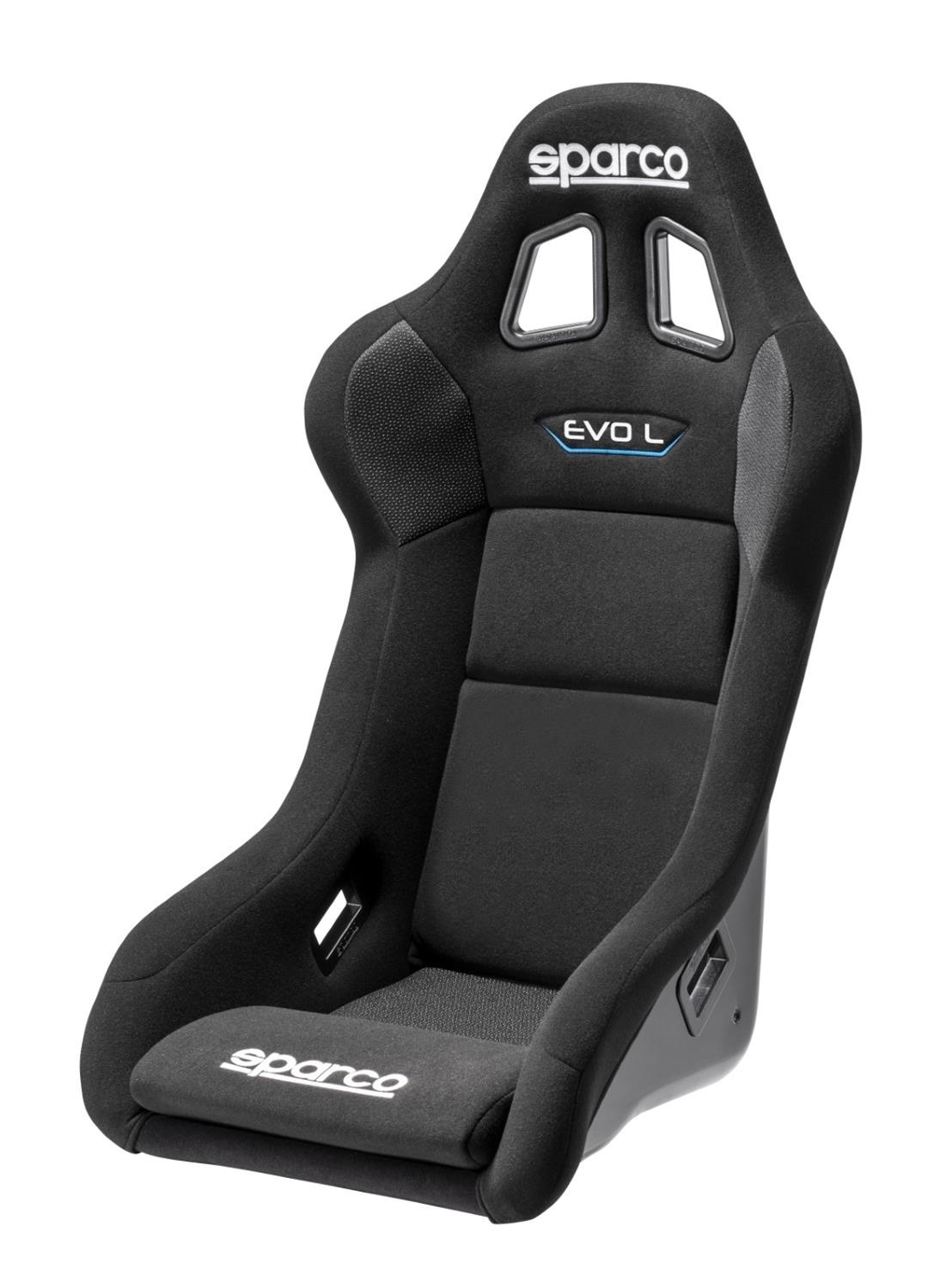 SPARCO EVO L QRT SEAT FIA
