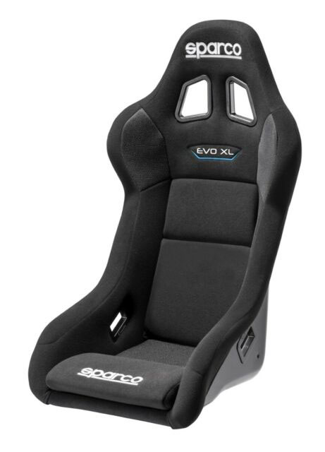 SPARCO EVO XL QRT SEAT FIA