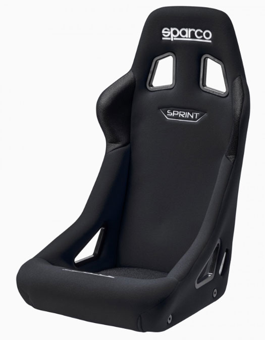 SPARCO SPRINT SEAT FIA