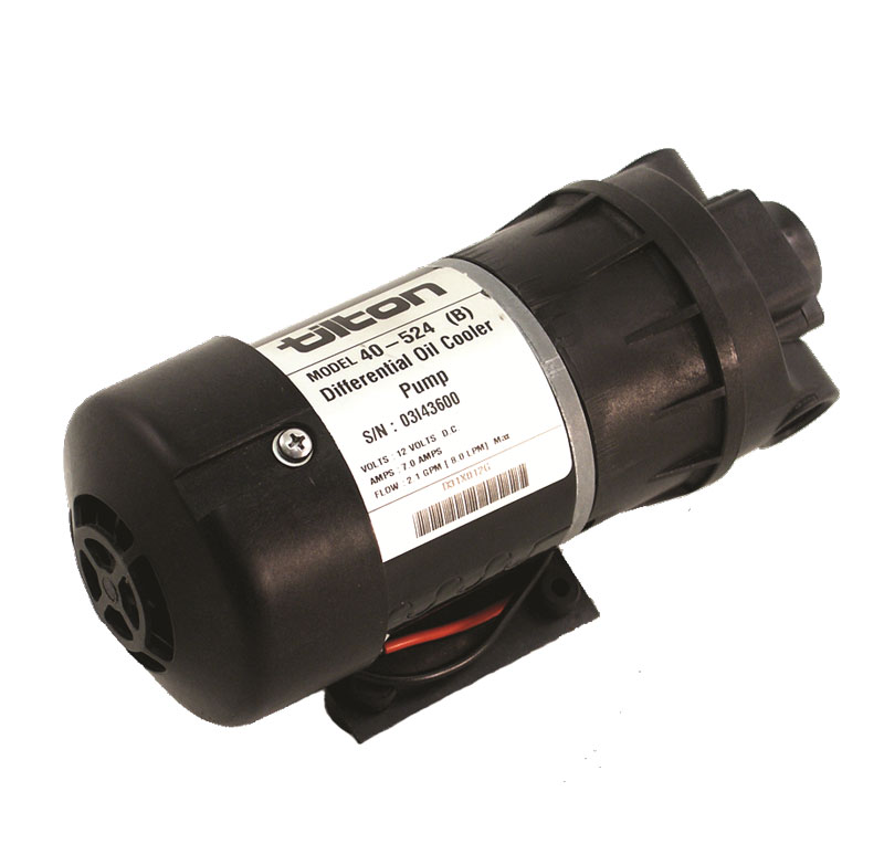 TILTON COOLER PUMP