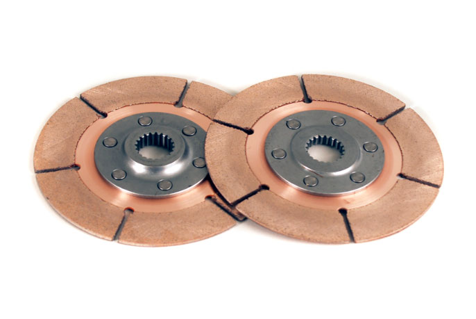 TILTON METALLIC 5.50" CLUTCH PACK