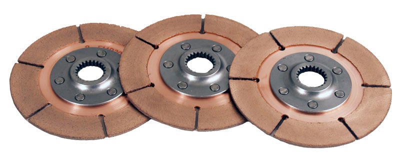 TILTON METALLIC 5.50" CLUTCH PACK