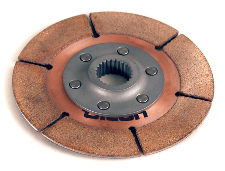 TILTON METALLIC 7.25" CLUTCH PACK