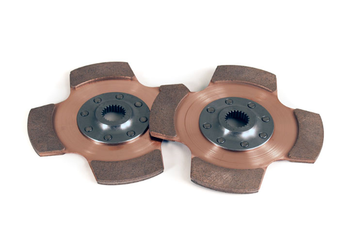 TILTON CERAMETALLIC (RALLY) CLUTCH PACK