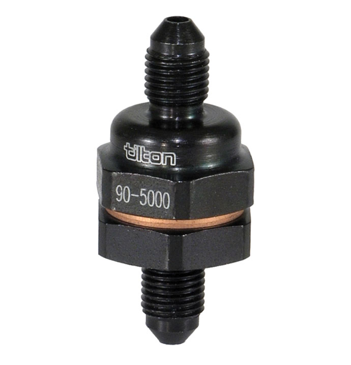 TILTON FLOW CONTROL VALVE