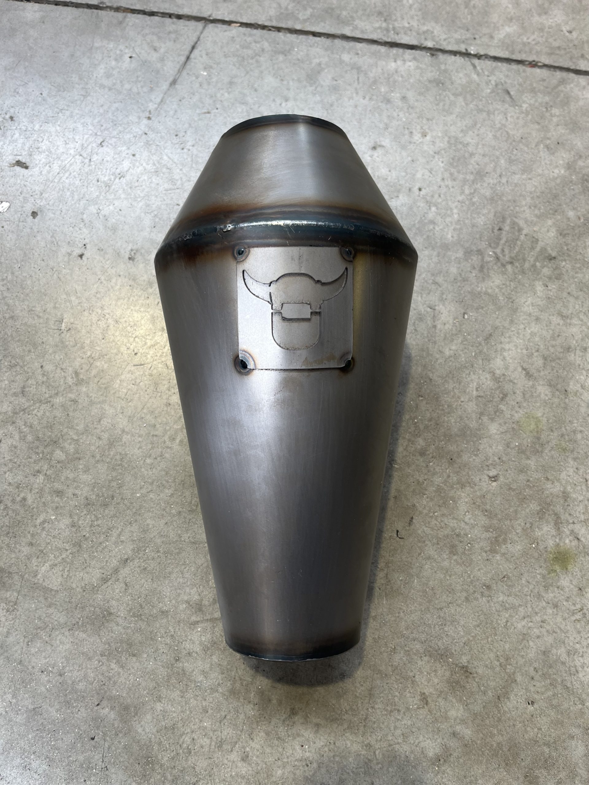 VULCAN MUFFLER