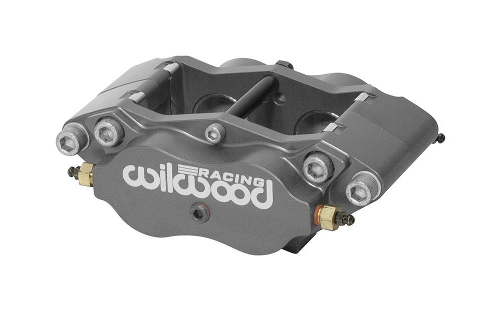 WILWOOD BILLET NDL DYNALITE "RADIAL MOUNT" CALIPER - ANO