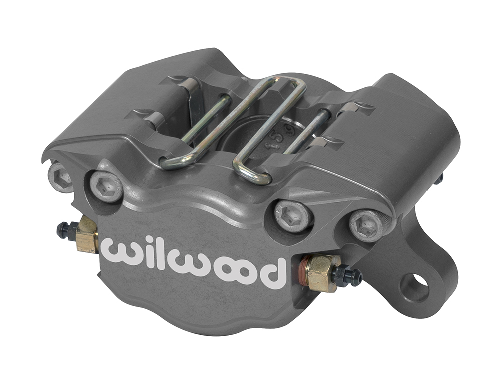 WILWOOD DYNAPRO SINGLE "3.25" LUG MOUNT" CALIPER- ANO