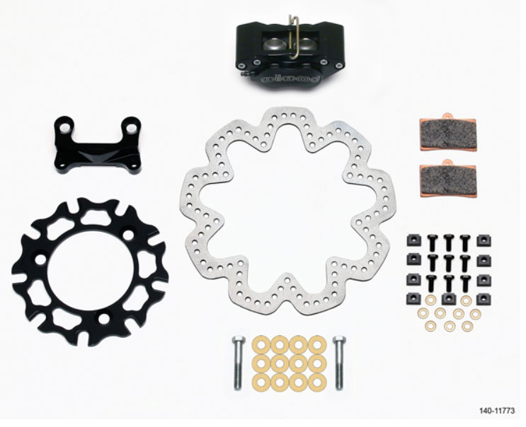 GP320 SPRINT LEFT FRONT BRAKE KIT