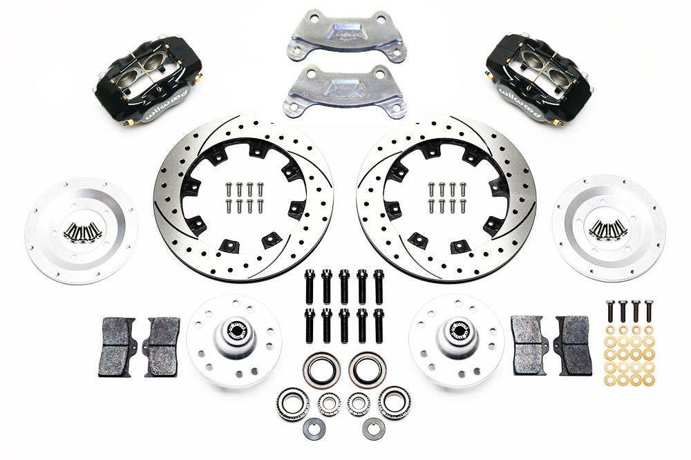 WILWOOD FRONT BRAKE KIT HOLDEN TORANA LC-LX