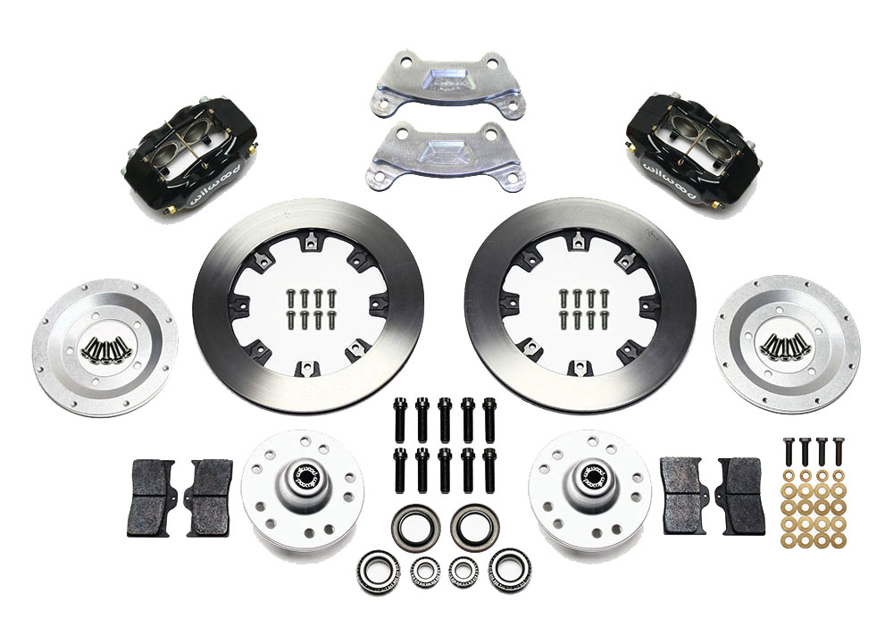 WILWOOD FRONT BRAKE KIT HOLDEN TORANA LC-LX