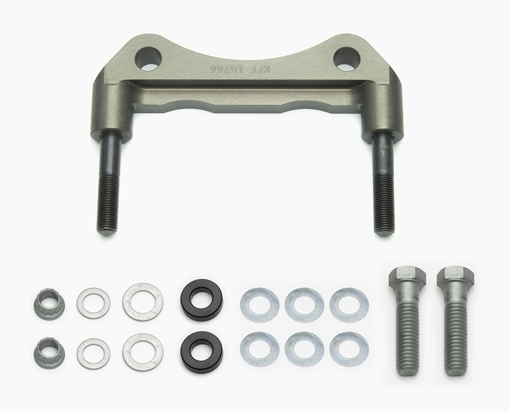 BRACKET KIT, OPEN WHEEL - INBOARD SPRINT - 250-14767