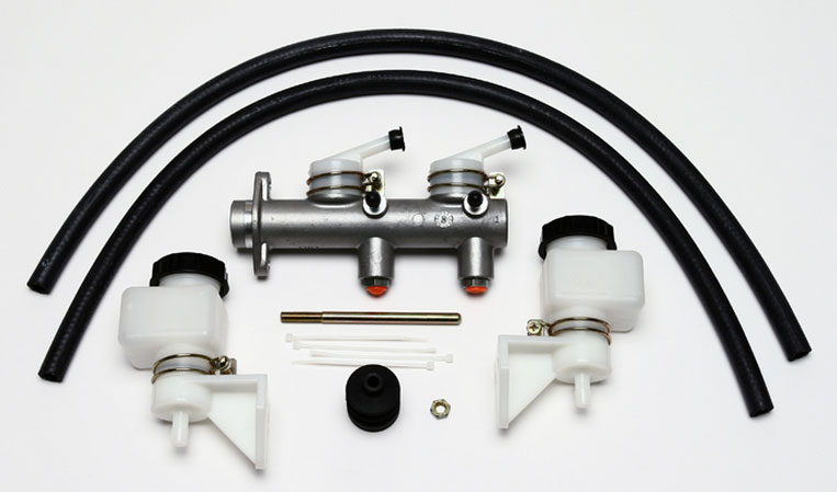 WILWOOD COMBINED TANDEM MASTER CYLINDER