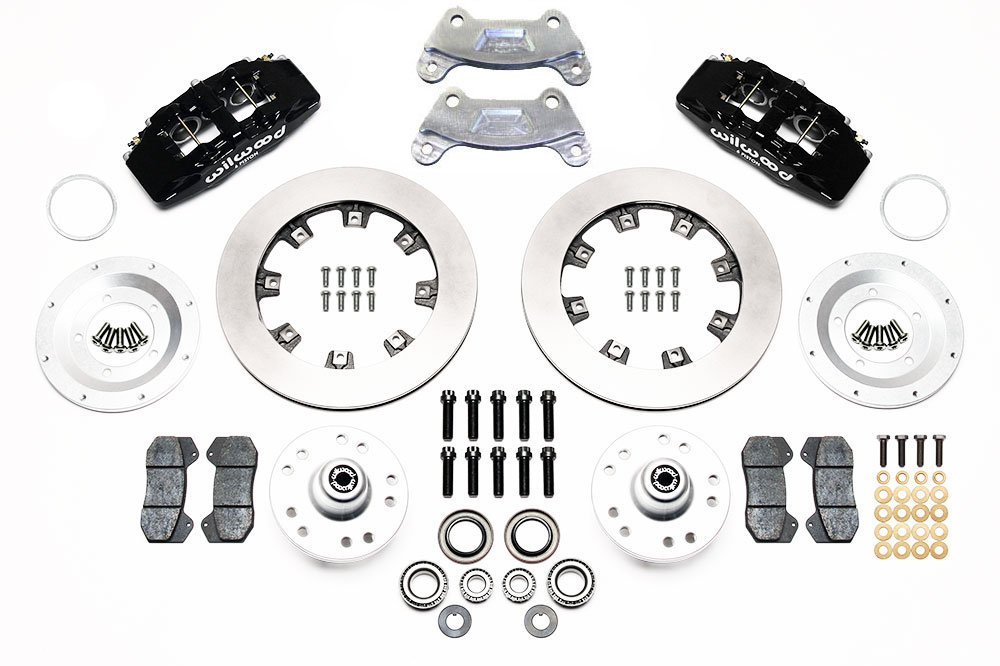 WILWOOD FRONT BRAKE KIT HOLDEN TORANA LC-LX