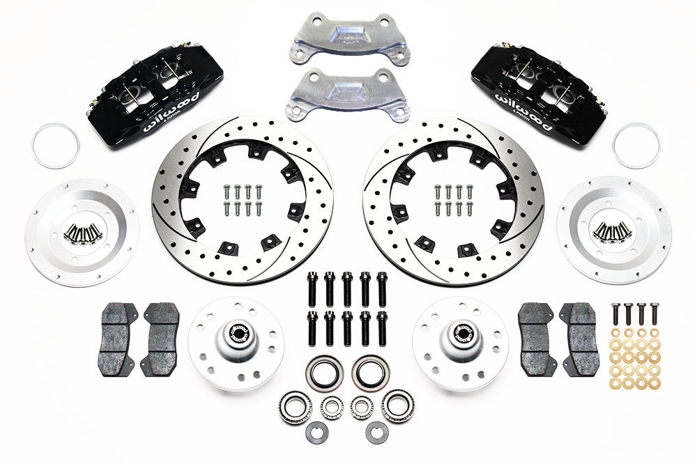 WILWOOD FRONT BRAKE KIT HOLDEN TORANA LC-LX